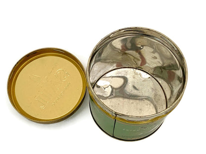 Vintage Sail Tin Can