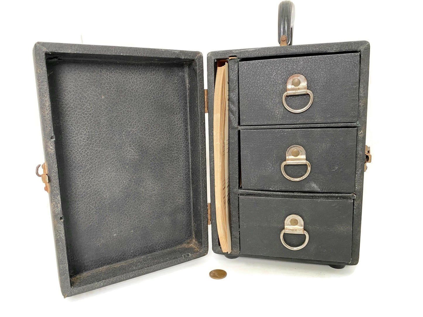 Vintage Fingerprinting Kit