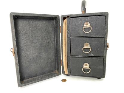 Vintage Fingerprinting Kit