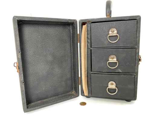 Vintage Fingerprinting Kit at Duckwells