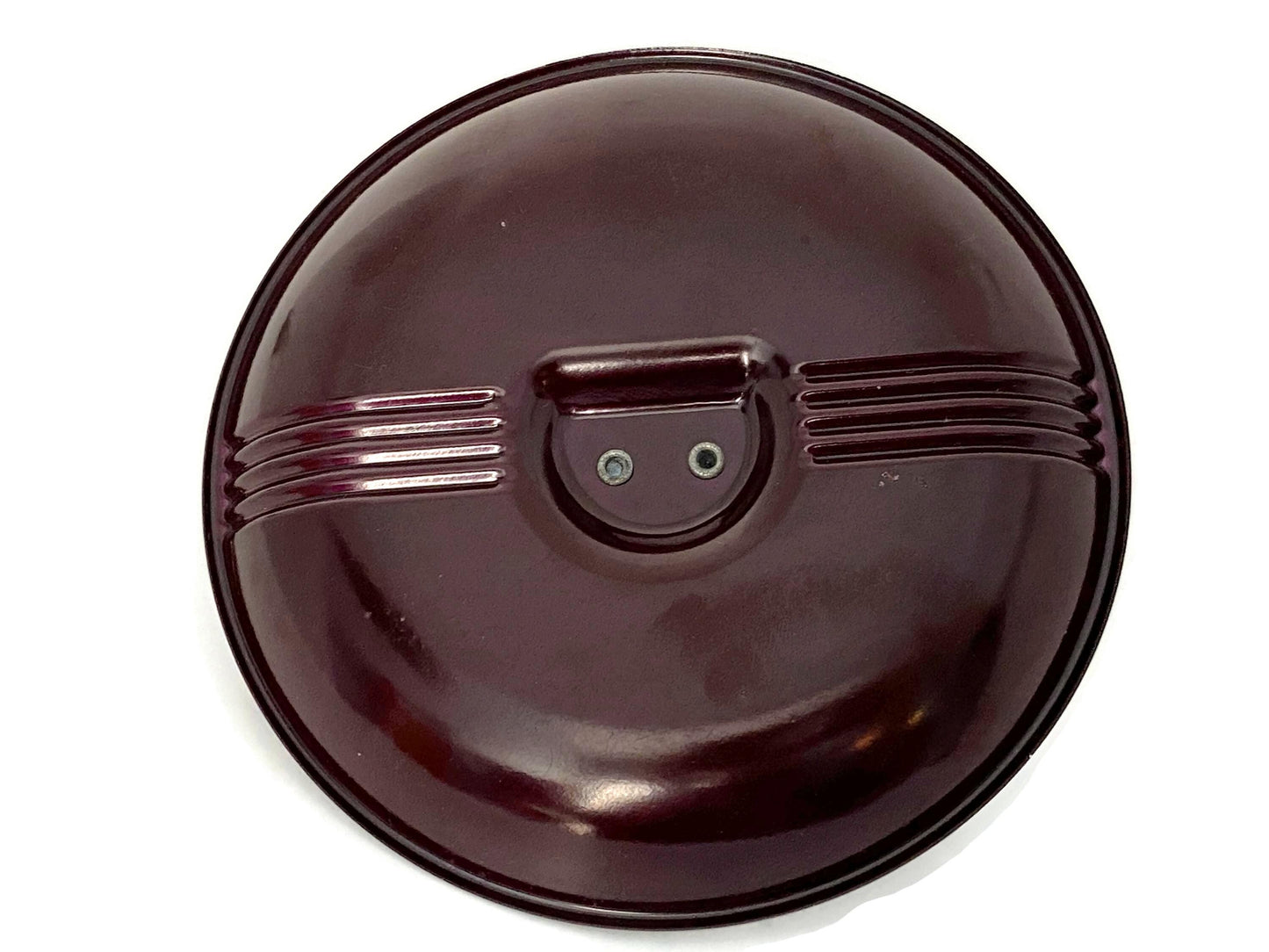Vintage Art Deco Advertising Ashtray