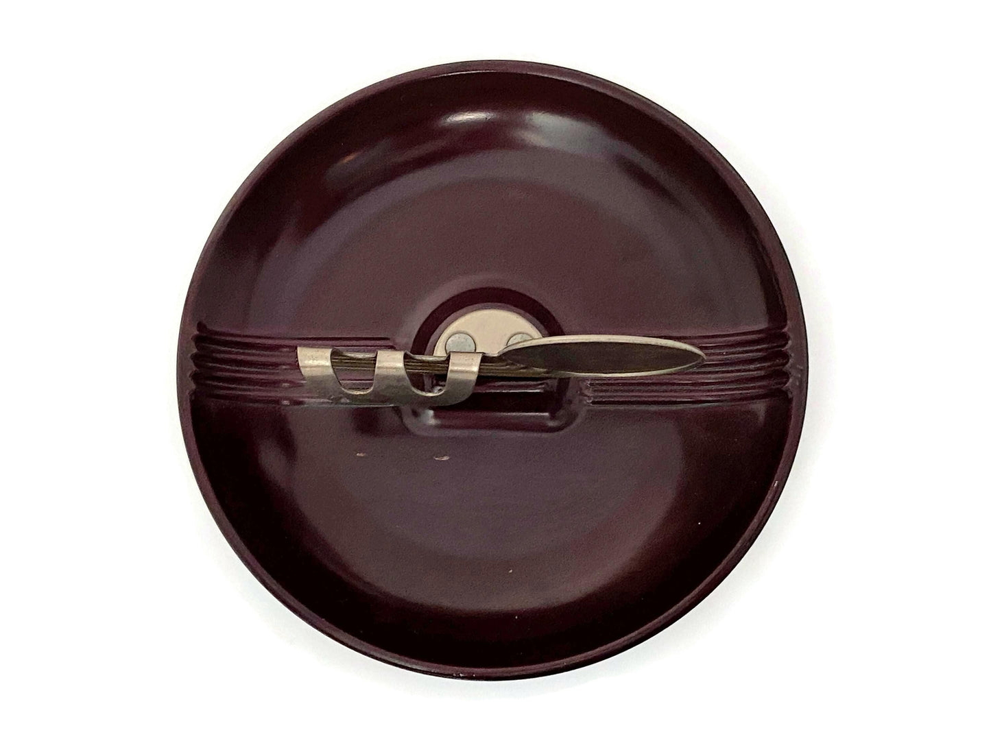 Vintage Art Deco Advertising Ashtray