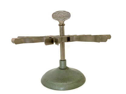 Vintage Ink Stamp Carousel Holder at Duckwells