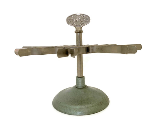 Vintage Ink Stamp Carousel Holder at Duckwells