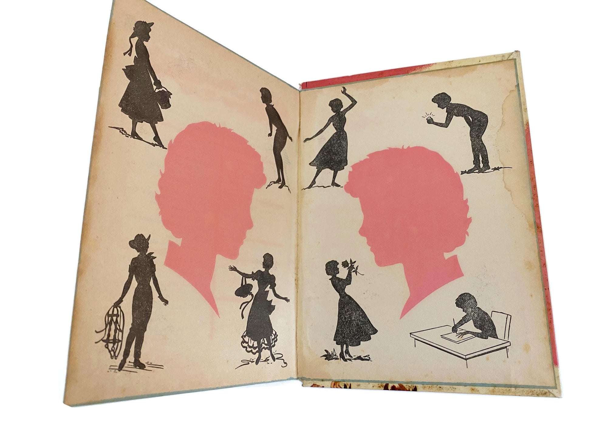 Annette Disney Book at Duckwells