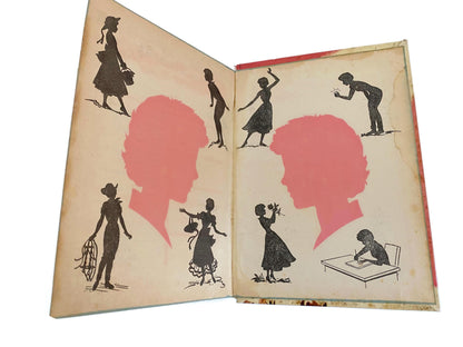 Annette Disney Book at Duckwells
