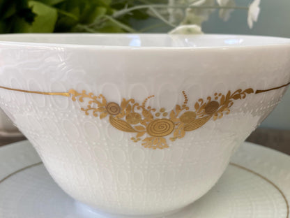 Vintage Rosenthal Porcelain Gravy Bowl at Duckwells