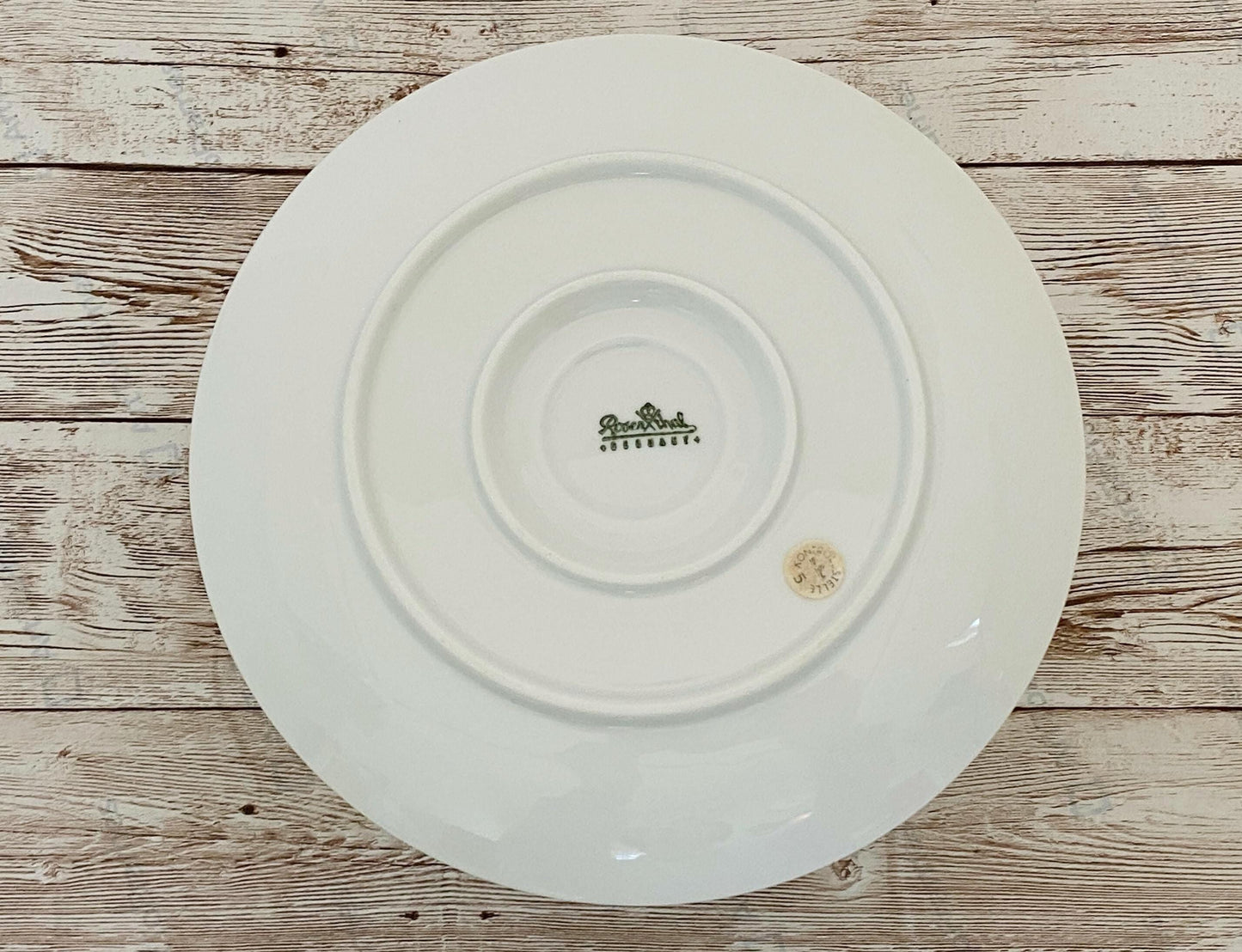 Vintage Rosenthal Porcelain Gravy Bowl at Duckwells