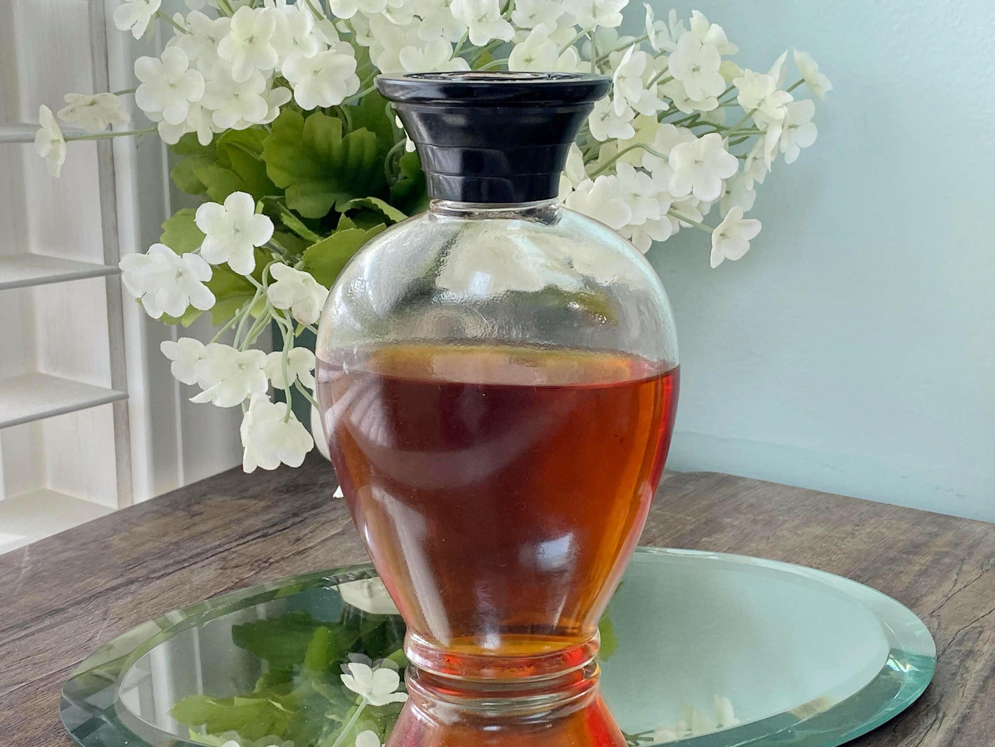 Midcentury Marcel Rochas Paris Femme Eau de Cologne Splash
