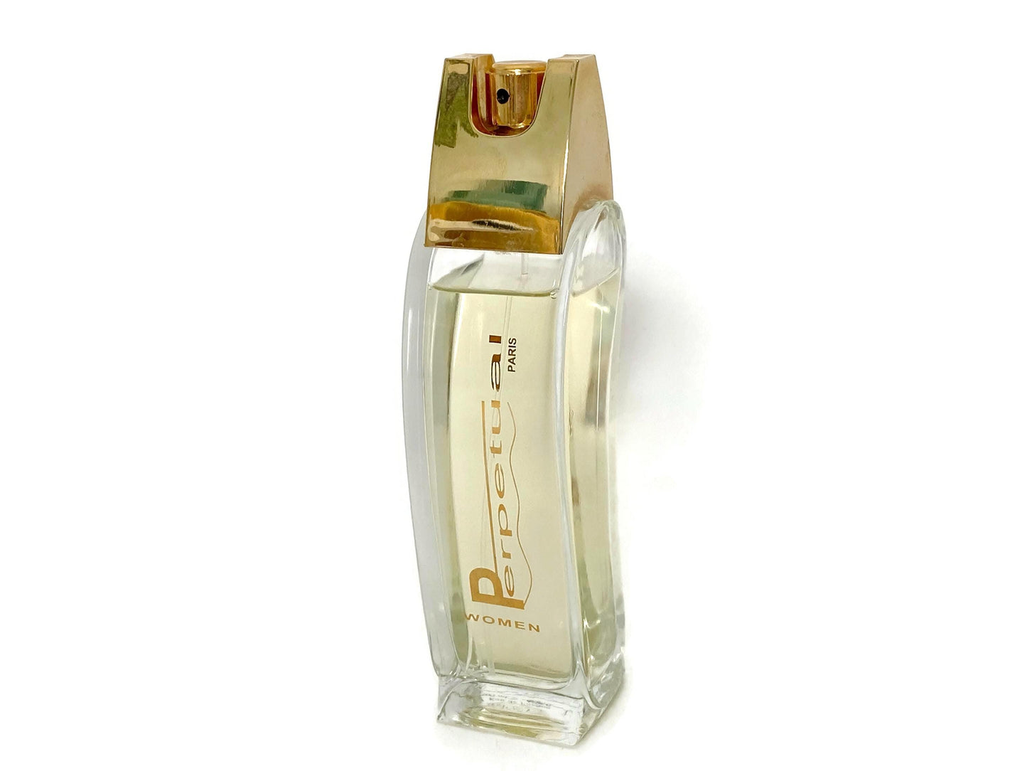 Rare French eau de Parfum Perpetual Woman Paris
