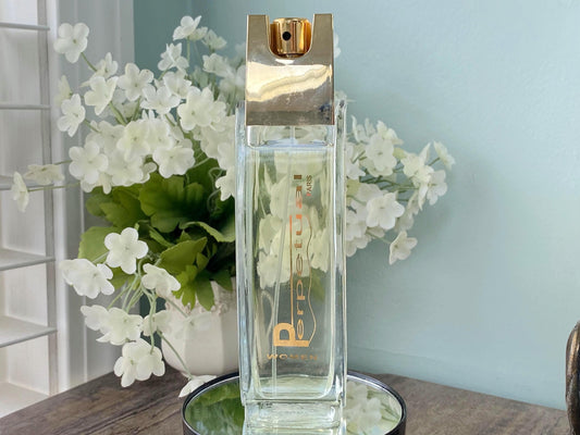Rare French eau de Parfum Perpetual Woman Paris