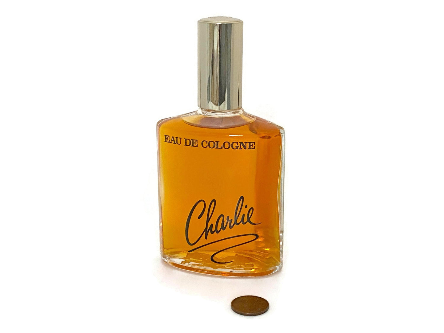 Vintage Charlie Eau de Cologne Splash by Revlon