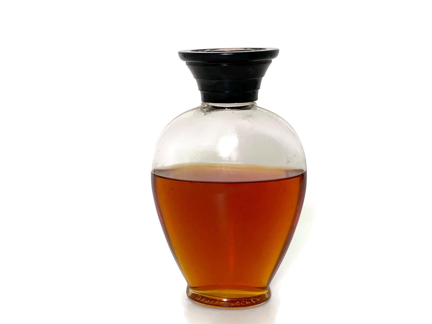 Midcentury Marcel Rochas Paris Femme Eau de Cologne Splash