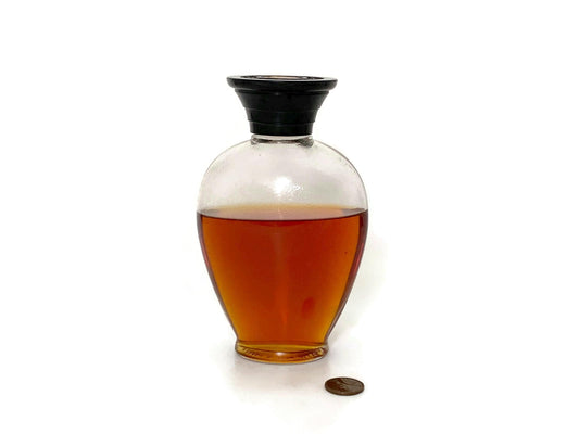 Midcentury Marcel Rochas Paris Femme Eau de Cologne Splash
