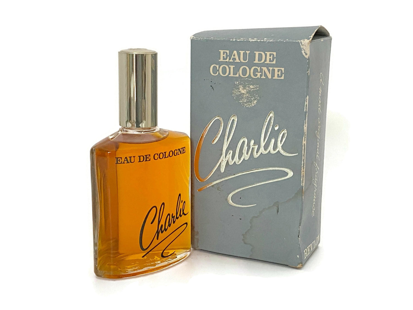 Vintage Charlie Eau de Cologne Splash by Revlon