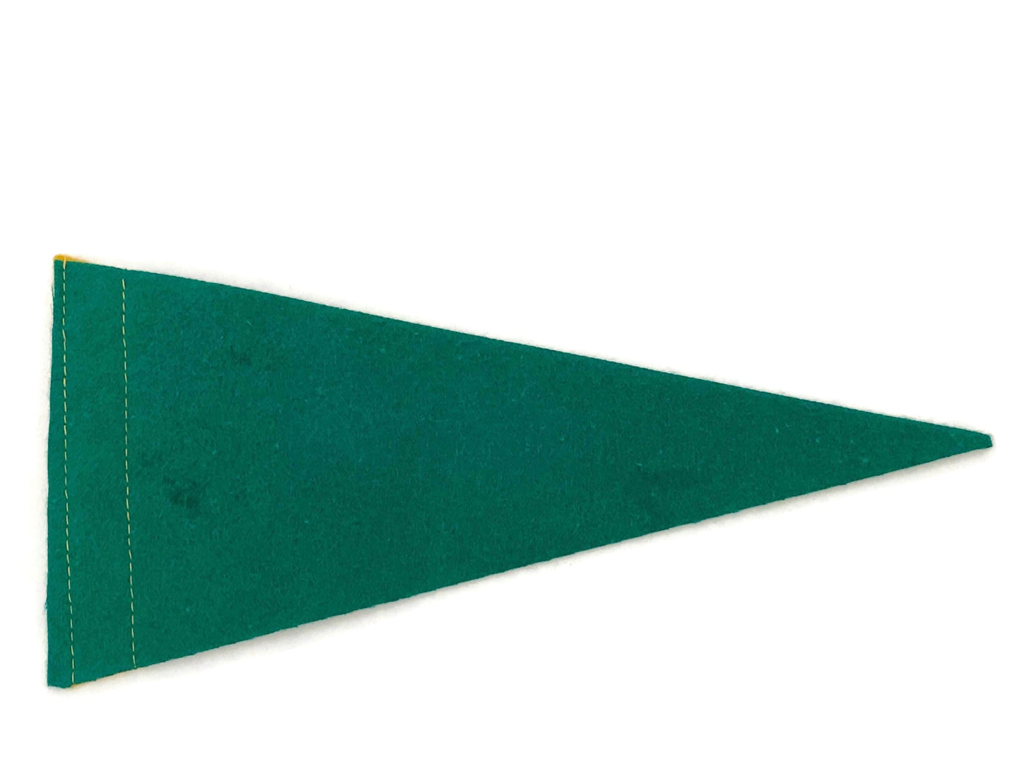Vintage York Beach Maine Pennant - Animal Forest Park