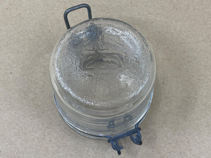 Vintage French Canning Jar at Duckwells