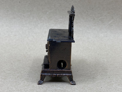 Vintage Diecast Stove Playme Pencil Sharpener at Duckwells