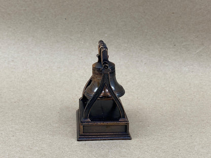 Vintage Liberty Bell Playme Cast Iron Pencil Sharpener at Duckwells