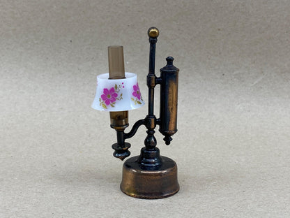 Vintage Diecast Lamp Playme Pencil Sharpener at Duckwells