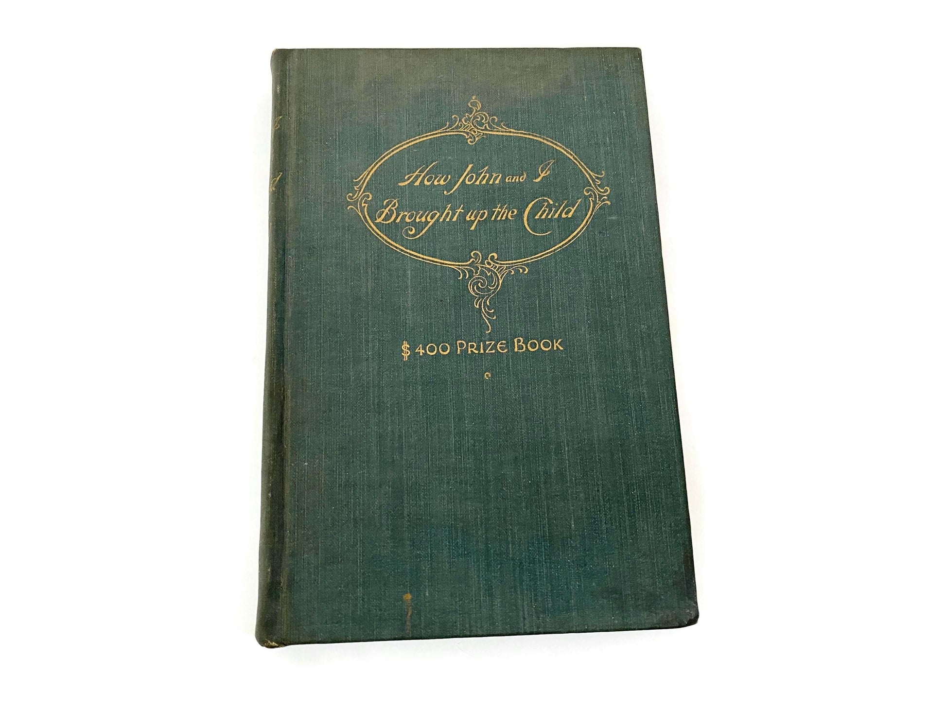 Antique Book Published by The American Sunday-School Union at Duckwells