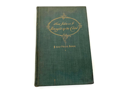 Antique Book Published by The American Sunday-School Union at Duckwells