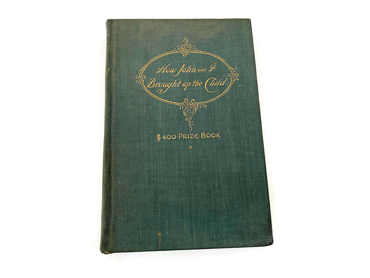 Antique Book Published by The American Sunday-School Union at Duckwells