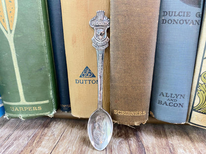 VIntage Rolex Collectible Spoon at Duckwells