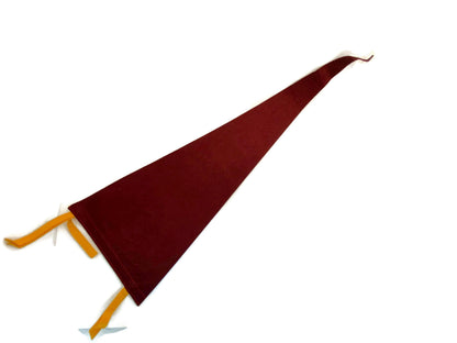 Midcentury Florida Souvenir Pennant at Duckwells