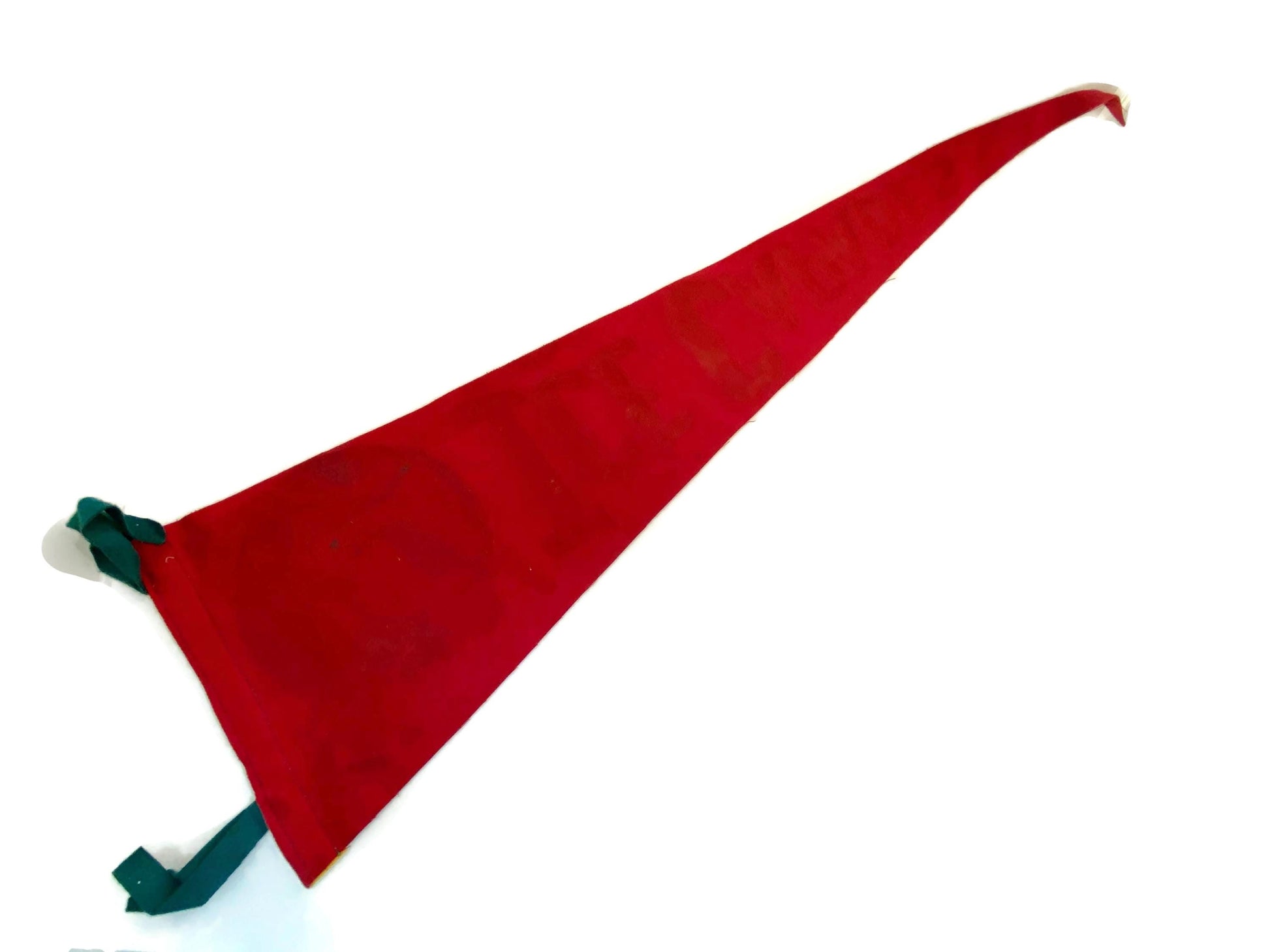 Midcentury Ice Capades Souvenir Pennant at Duckwells