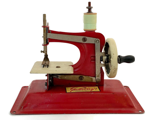 Vintage Toy Sewing Machine,  Gateway Junior Model NP-1