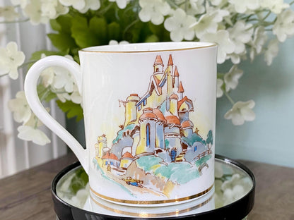 Vintage Prince and Princess Cup at Duckwells