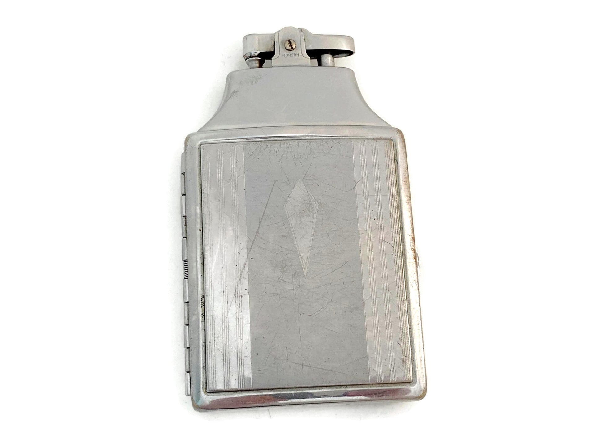 vintage ronson cigarette case lighter Vintage Ronson Lighter Mastercase Combo – Duckwells vintage ronson cigarette case lighter Vintage Ronson Lighter Mastercase Combo – Duckwells