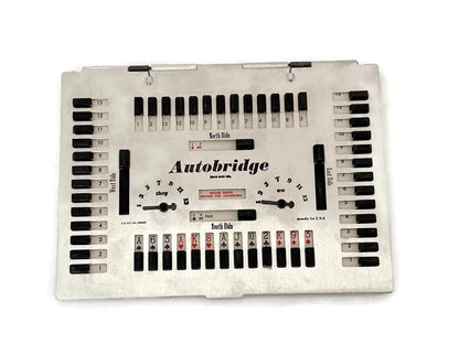 Midcentury Auto Bridge Game at Duckwells