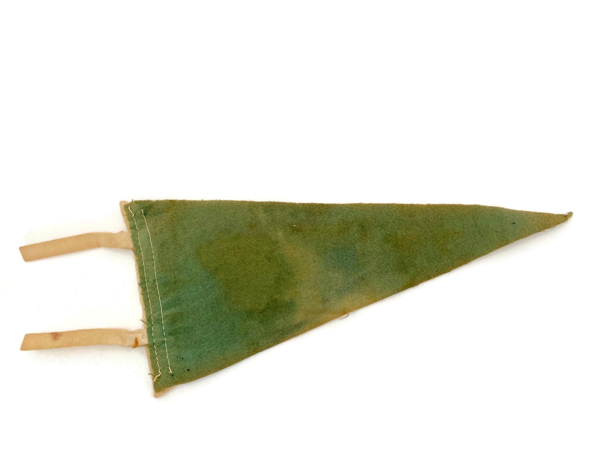 Vintage Fort Fairfield Maine Pennant at Duckwells