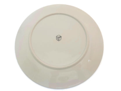 Vintage Texas State Souvenir Plate at Duckwells