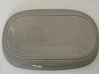 Mid Century Modern Russel Wright Serving Platter at Duckwells