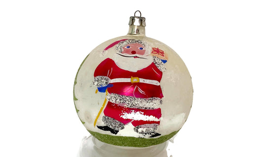 Vintage Large Christmas Ornament by Fantasia