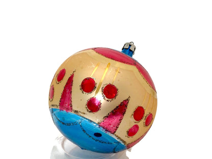 Vintage Large Christmas Ornament by Fantasia