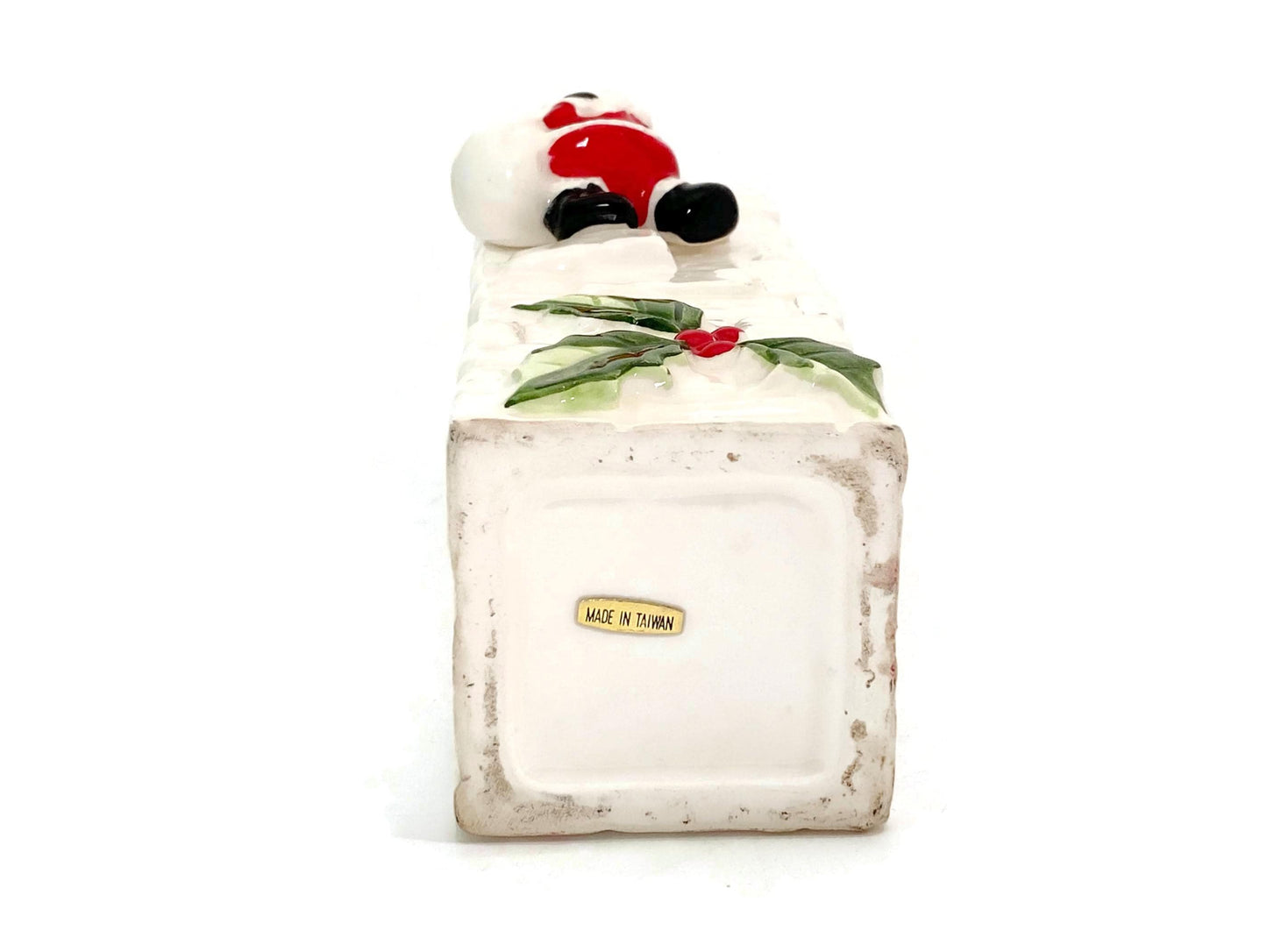 Vintage Christmas Chimney Figurine at Duckwells