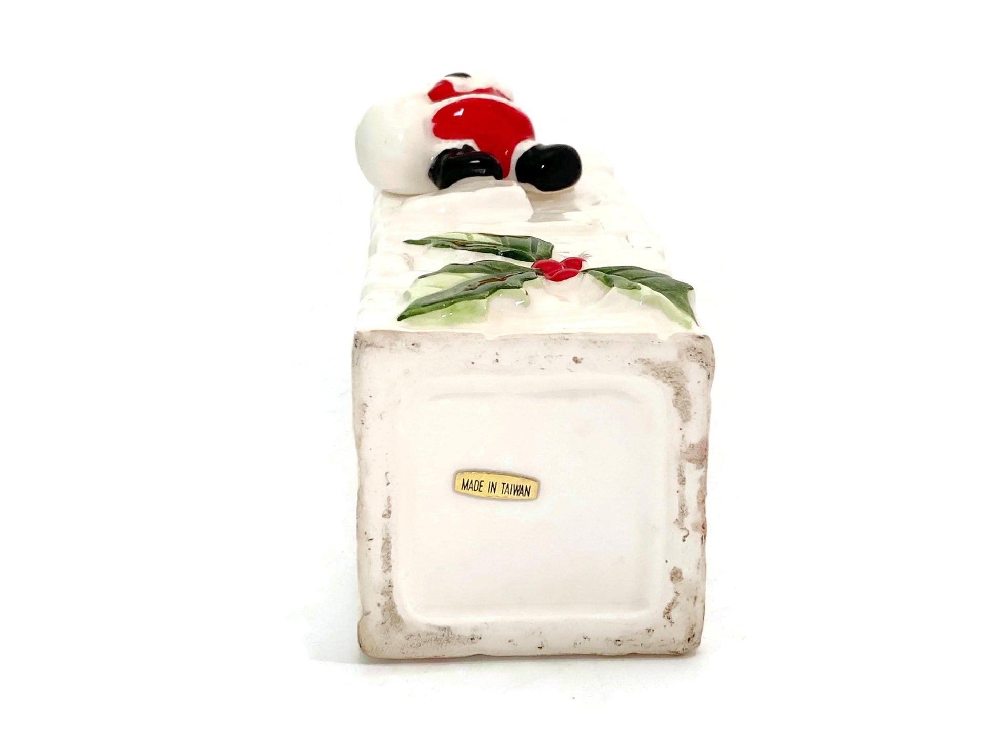 Vintage Christmas Chimney Figurine at Duckwells