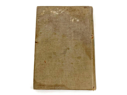 Antique Book Uncle Tom’s Cabin by Harriet Beecher Stowe; 1880s Edition at Duckwells