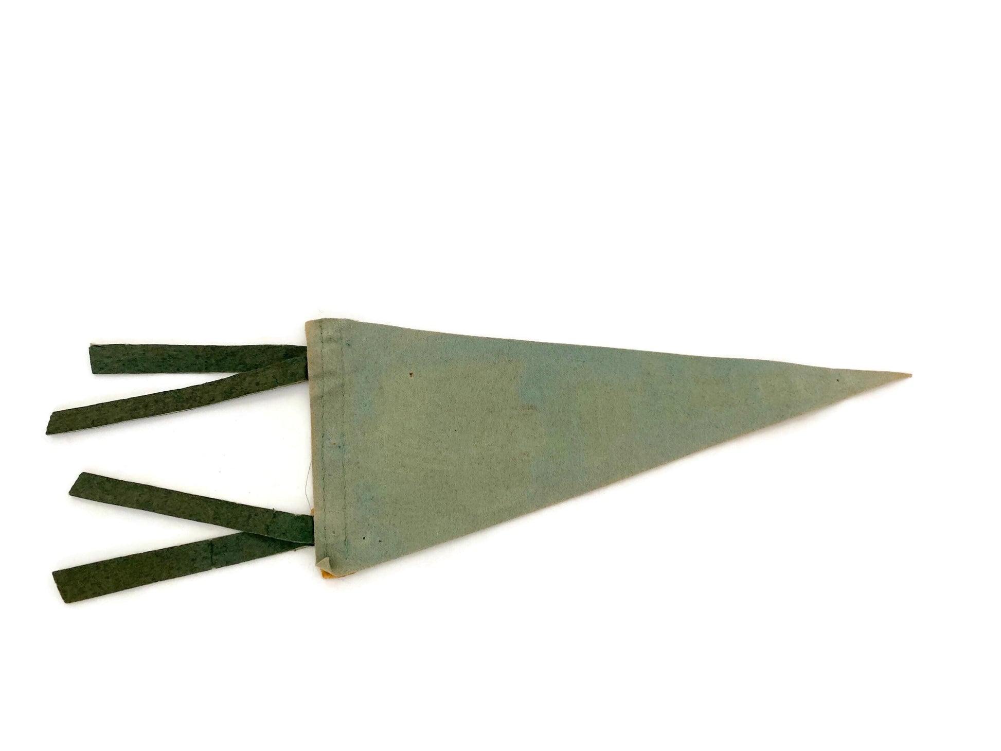 Vintage Millinocket Maine Pennant at Duckwells