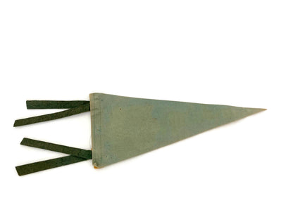 Vintage Millinocket Maine Pennant at Duckwells