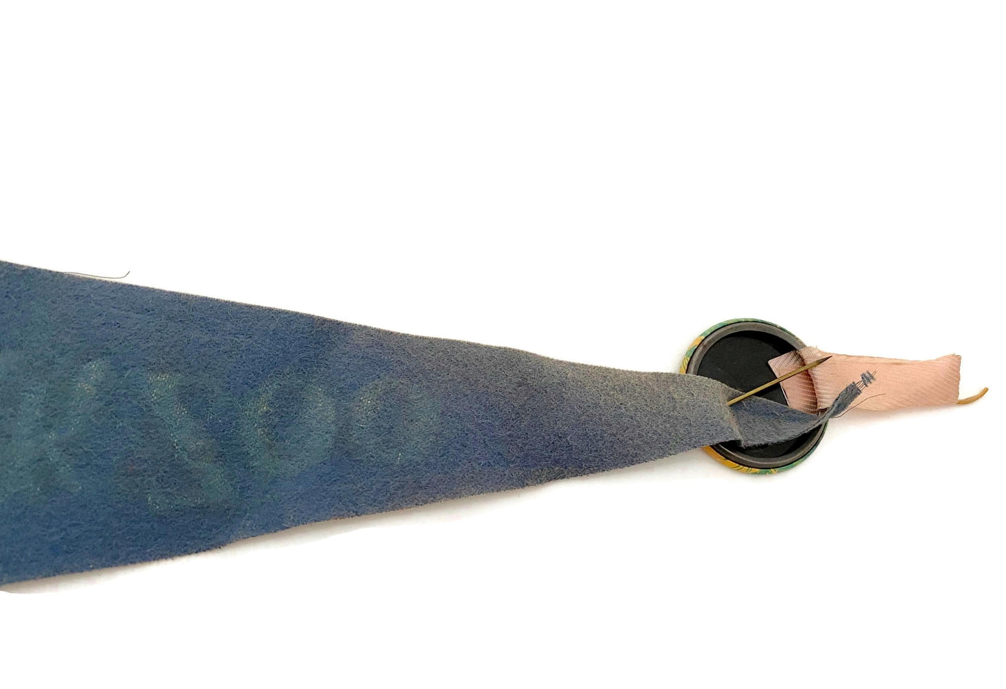 Vintage Franklin Park Zoo Boston Pennant