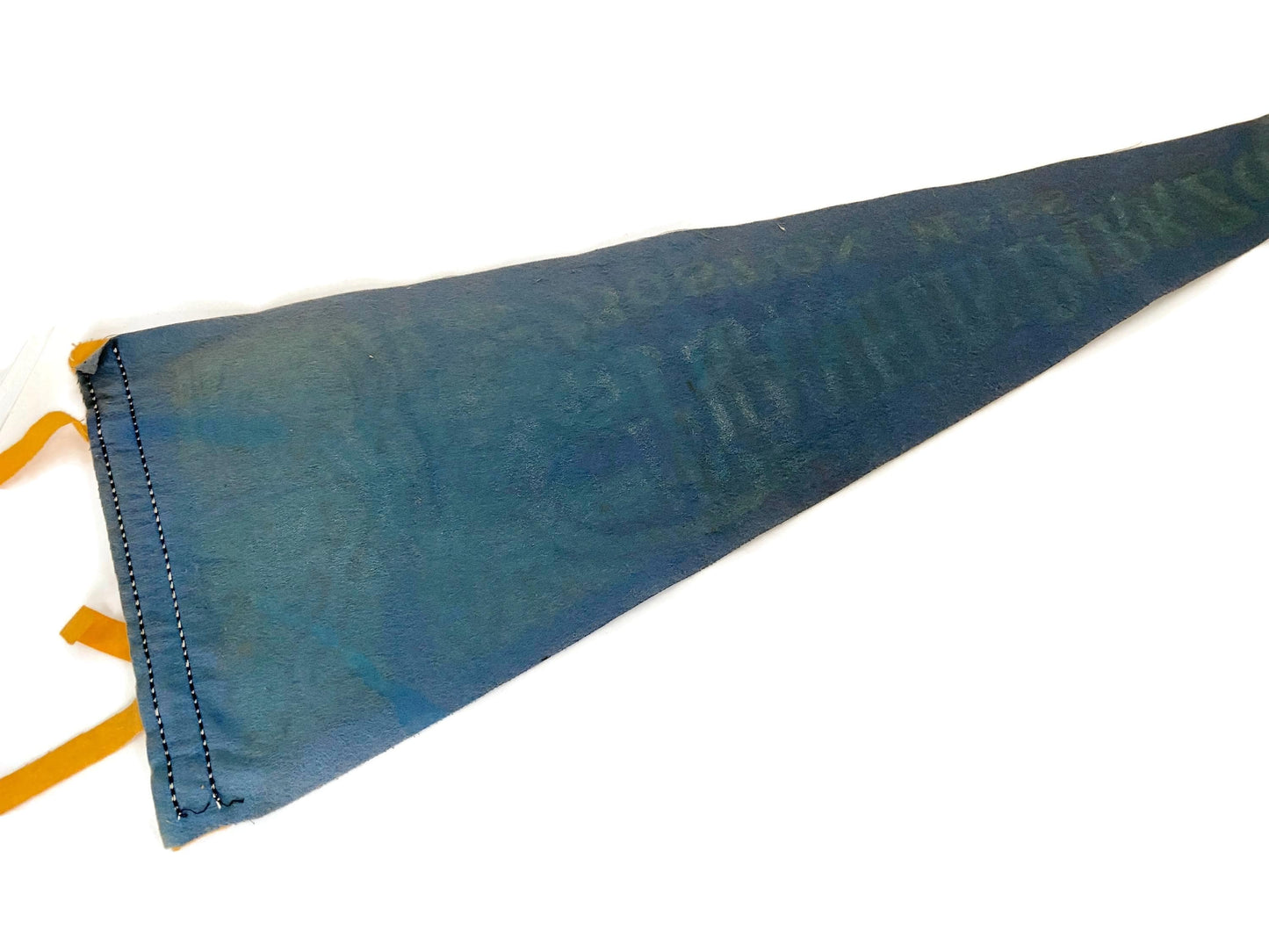 Vintage Franklin Park Zoo Boston Pennant