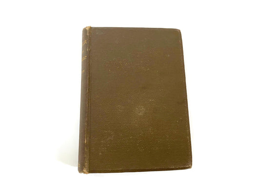 Antique First Edition Book, Ben-Hur A Tale of the Christ, by Lew Wallace; 1880