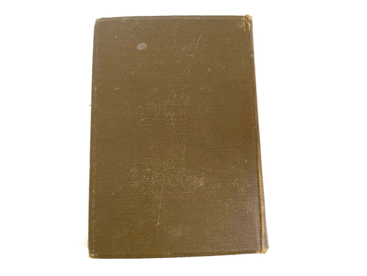 Antique First Edition Book, Ben-Hur A Tale of the Christ, by Lew Wallace; 1880
