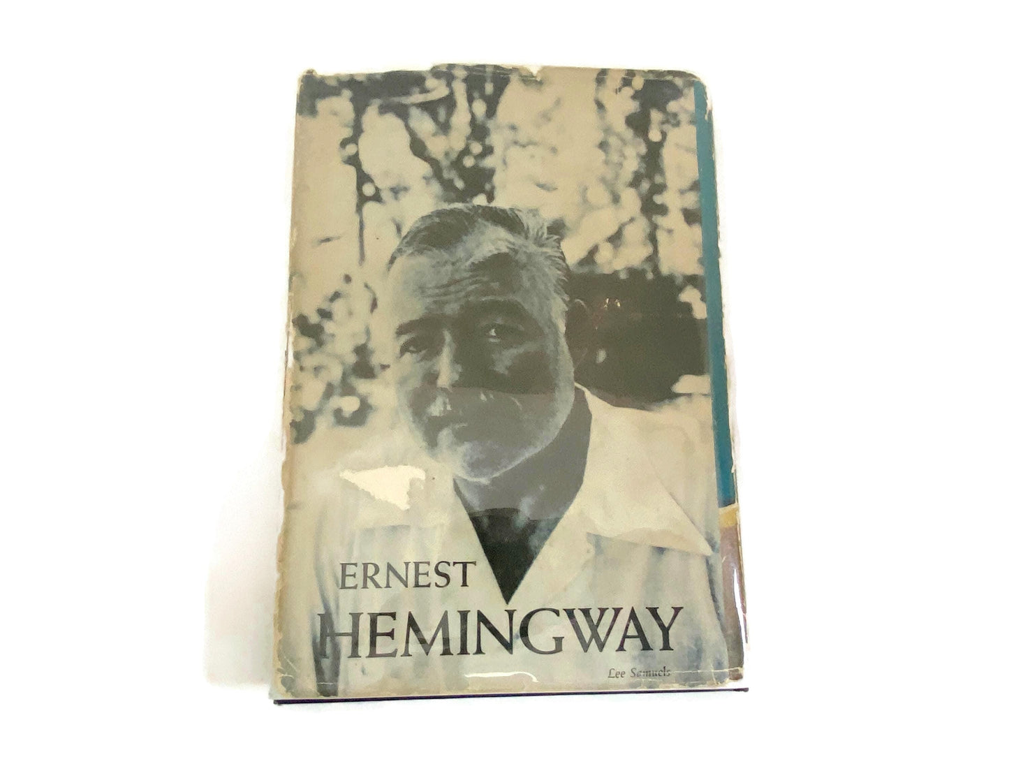 Vintage Book, The Old Man and the Sea by Ernest Hemingway at Duckwells