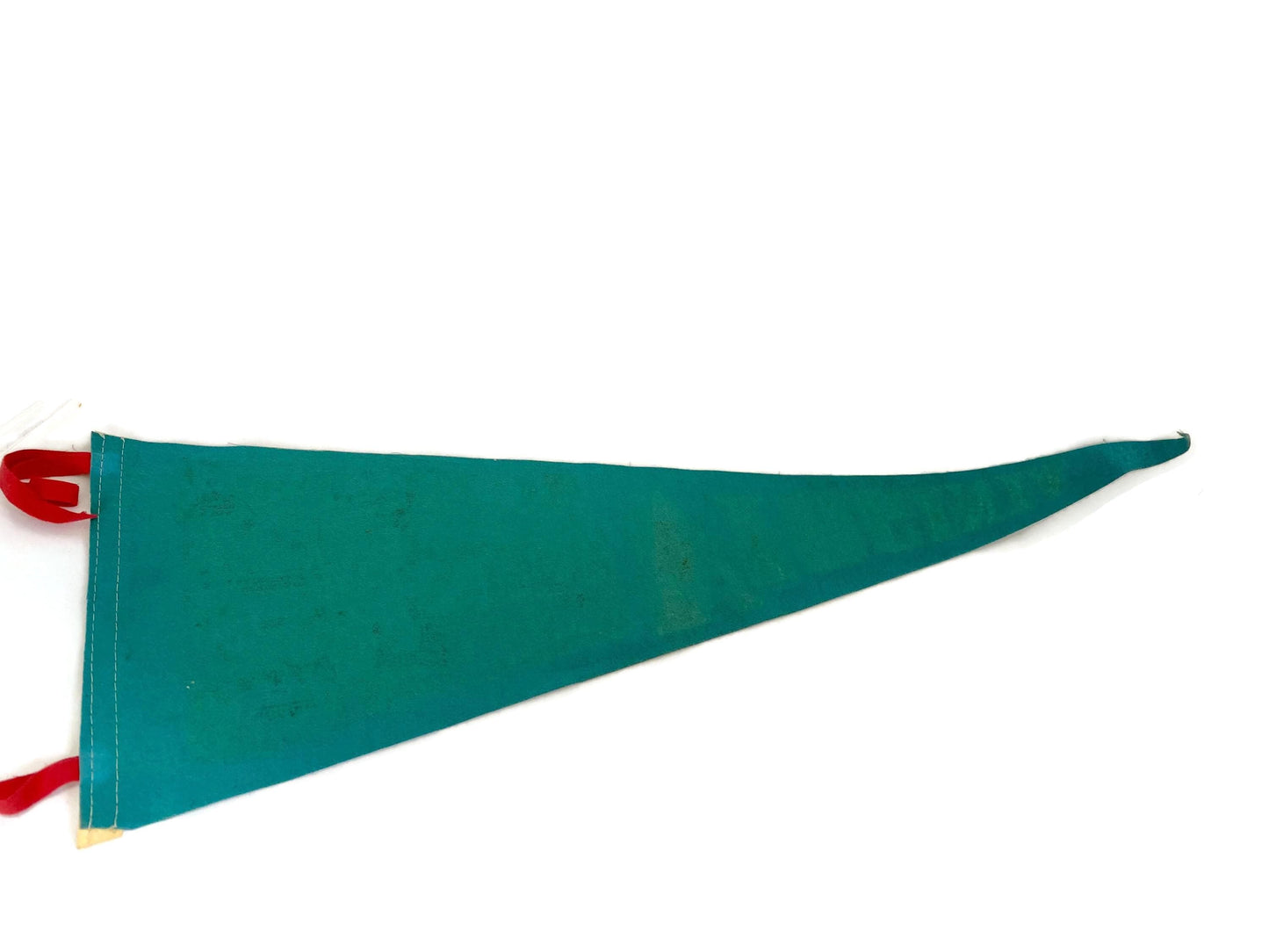 Vintage Virginia Pennant - Midcentury Felt Travel Souvenir at Duckwells